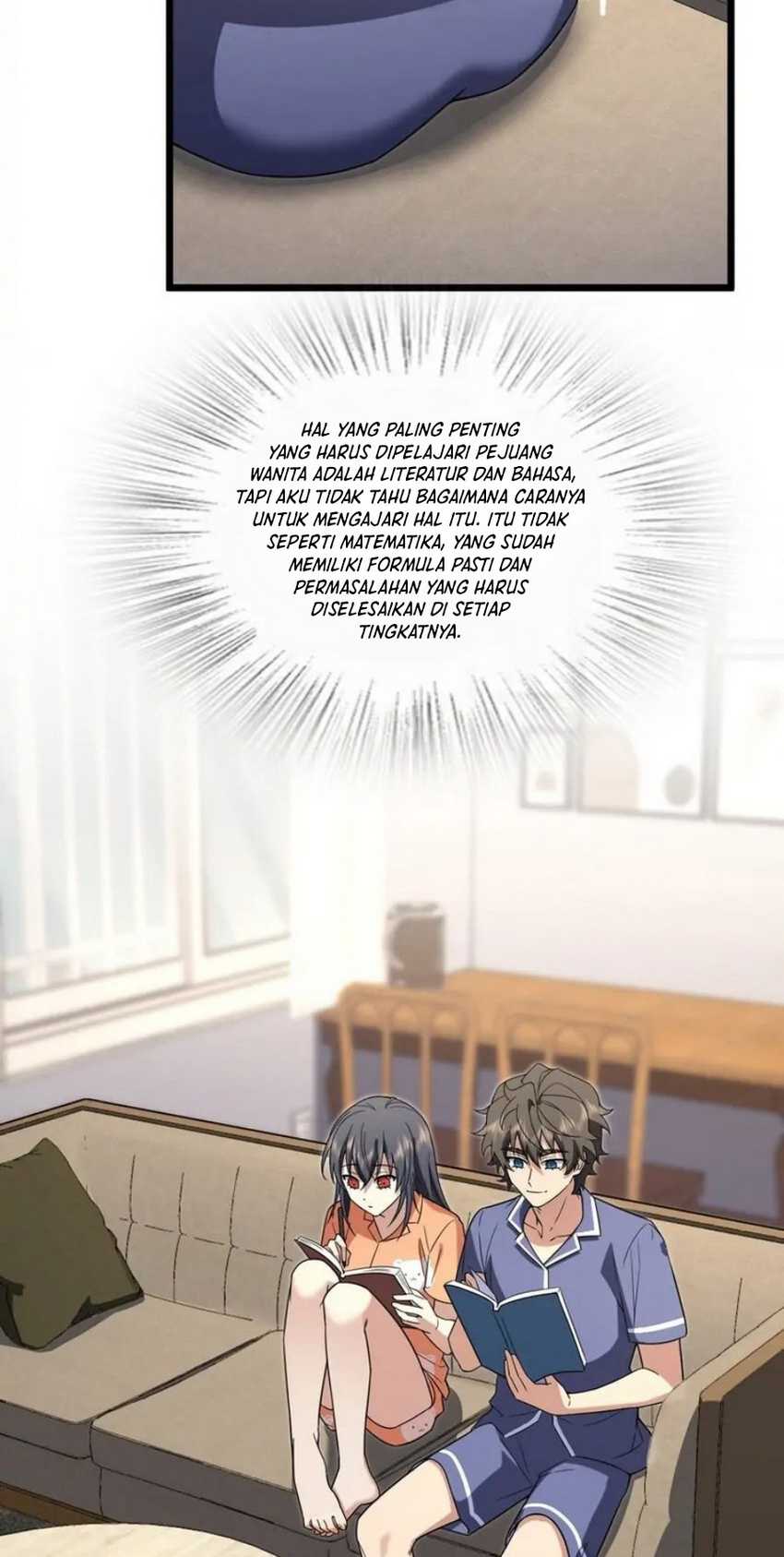 My Wife Is From a Thousand Years Ago Chapter 208 - halaman 4