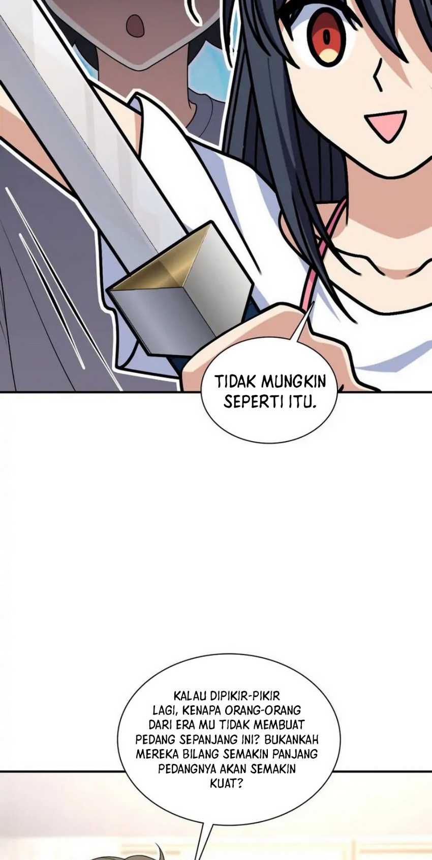 My Wife Is From a Thousand Years Ago Chapter 208 - halaman 45
