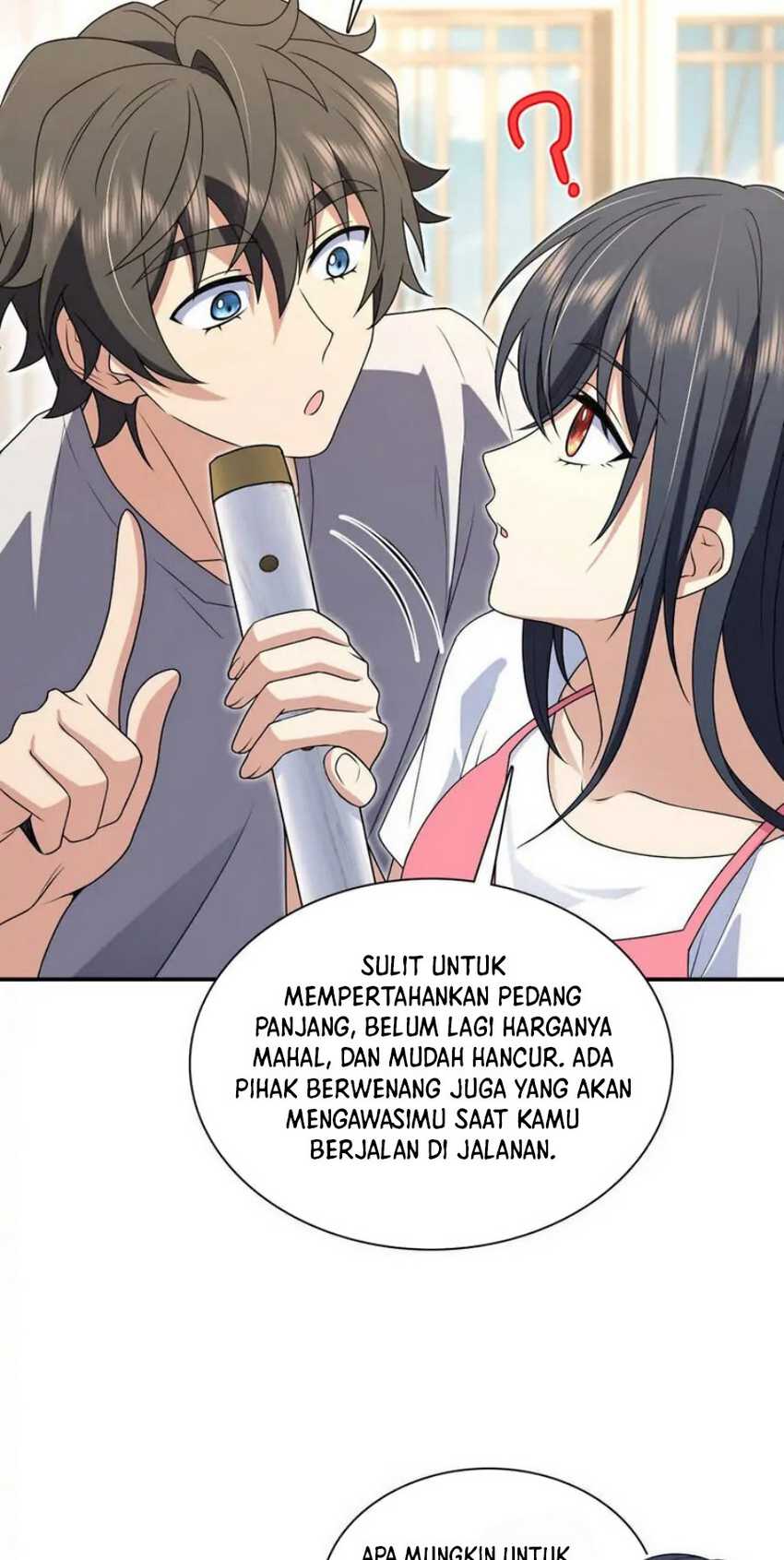 My Wife Is From a Thousand Years Ago Chapter 208 - halaman 46