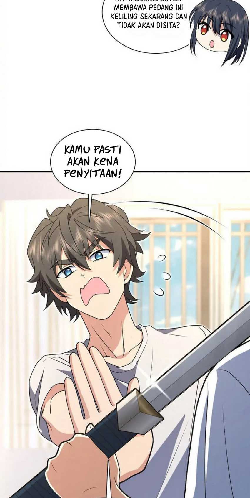 My Wife Is From a Thousand Years Ago Chapter 208 - halaman 47