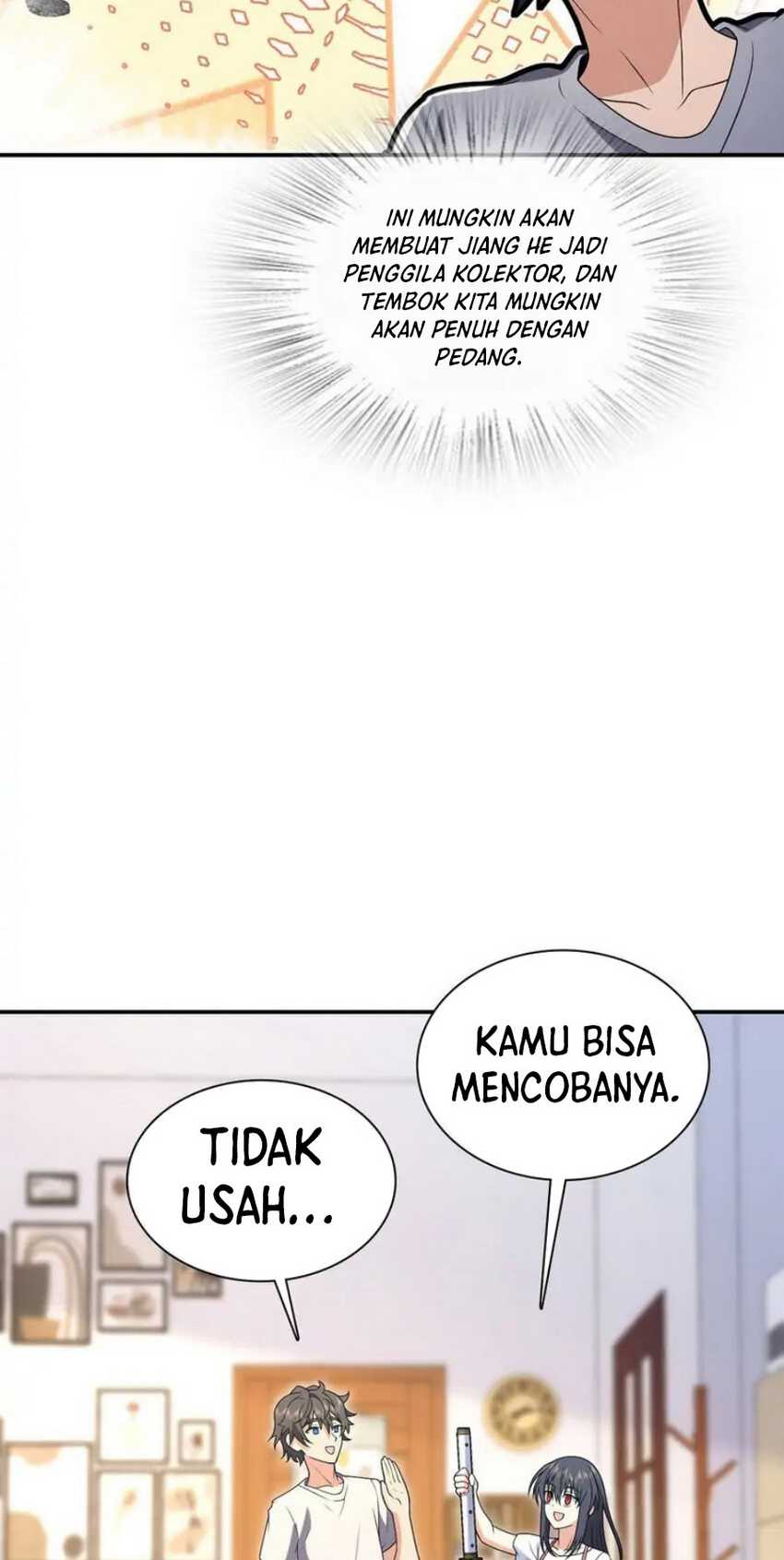 My Wife Is From a Thousand Years Ago Chapter 208 - halaman 49