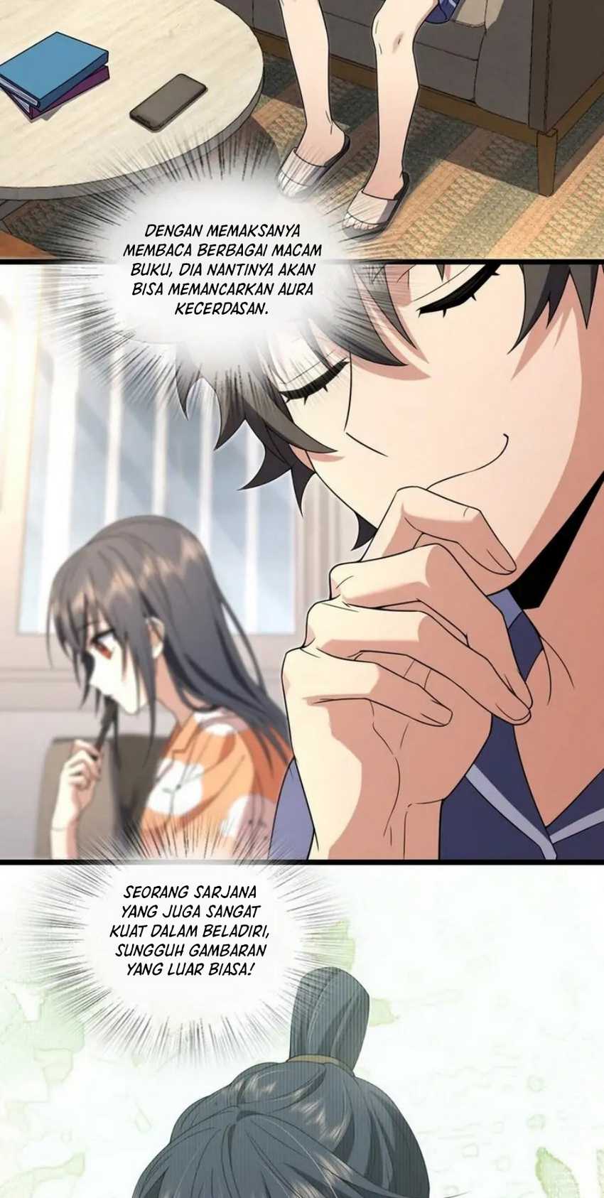 My Wife Is From a Thousand Years Ago Chapter 208 - halaman 5