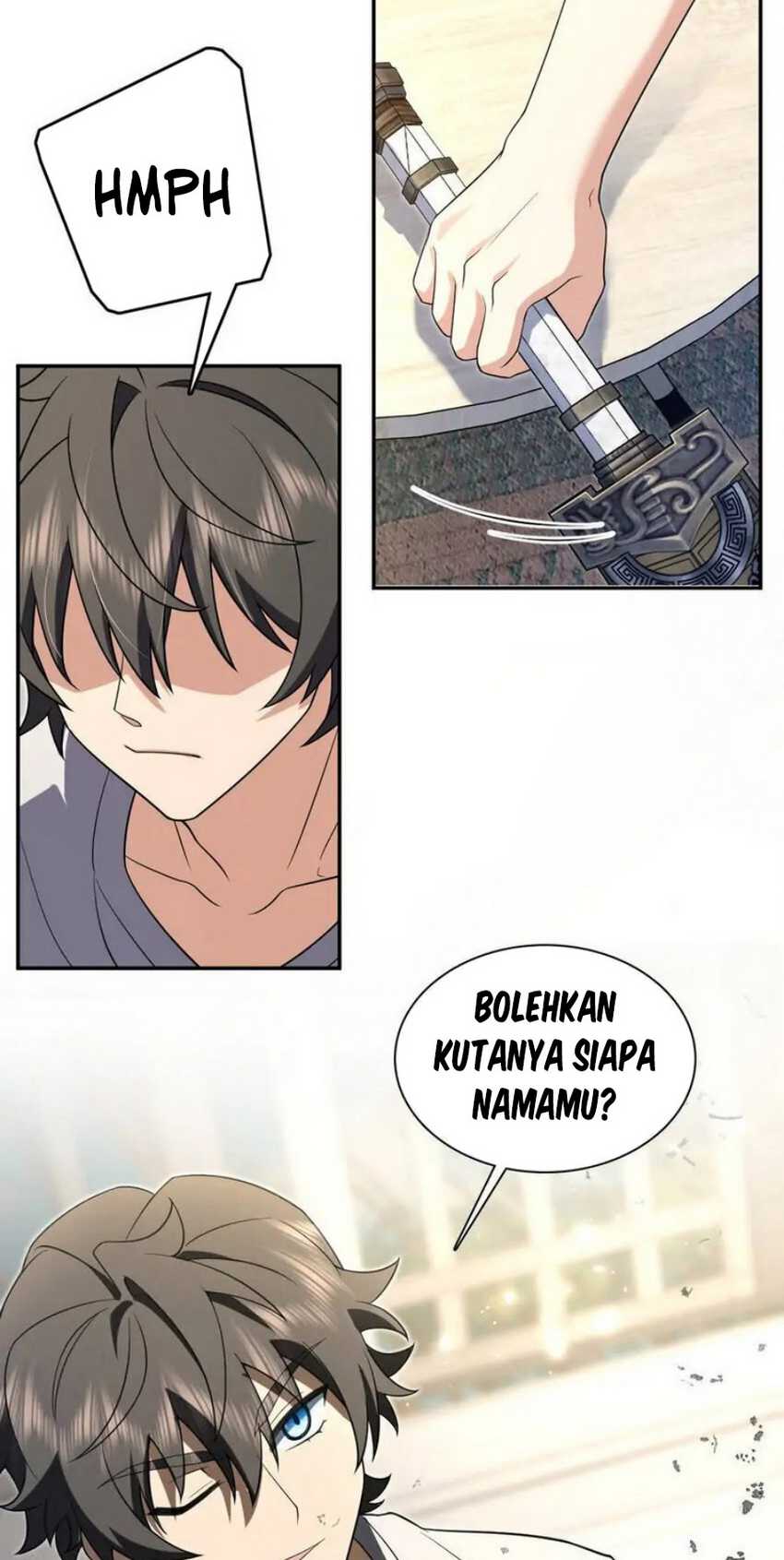 My Wife Is From a Thousand Years Ago Chapter 208 - halaman 51