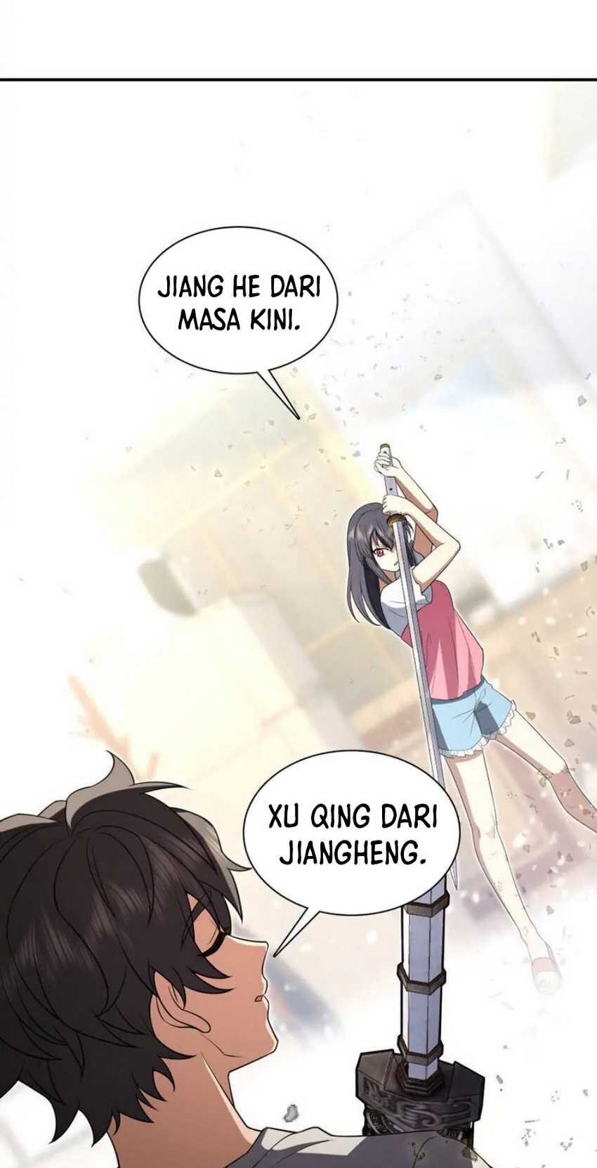 My Wife Is From a Thousand Years Ago Chapter 208 - halaman 55