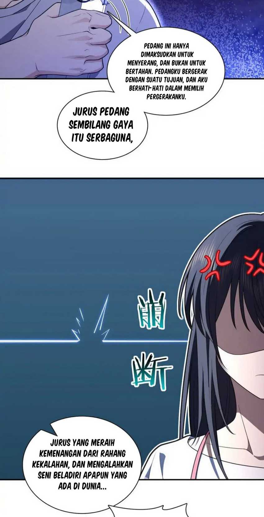 My Wife Is From a Thousand Years Ago Chapter 208 - halaman 57