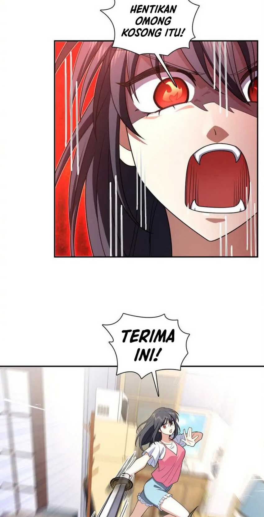 My Wife Is From a Thousand Years Ago Chapter 208 - halaman 58