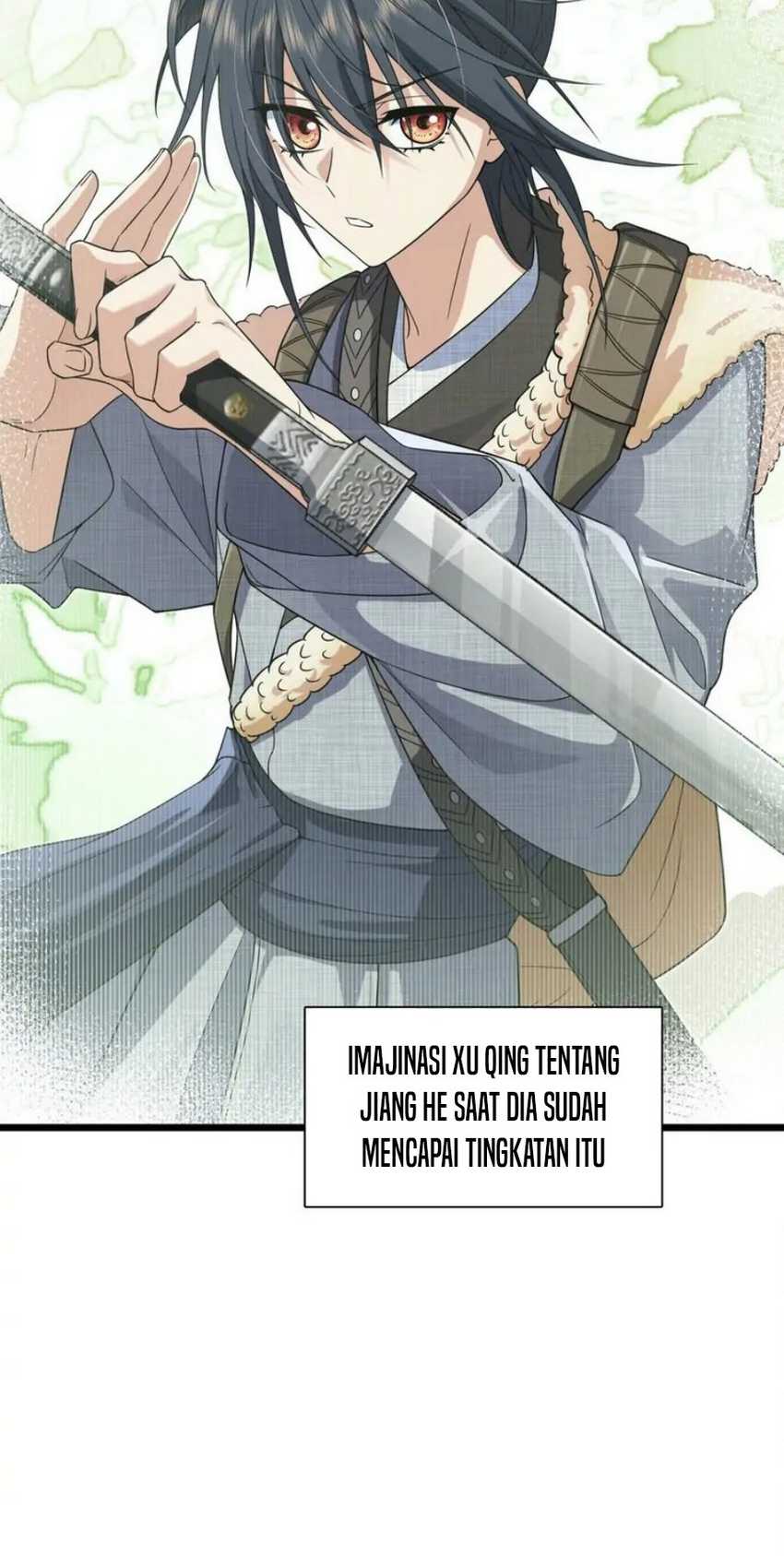 My Wife Is From a Thousand Years Ago Chapter 208 - halaman 6