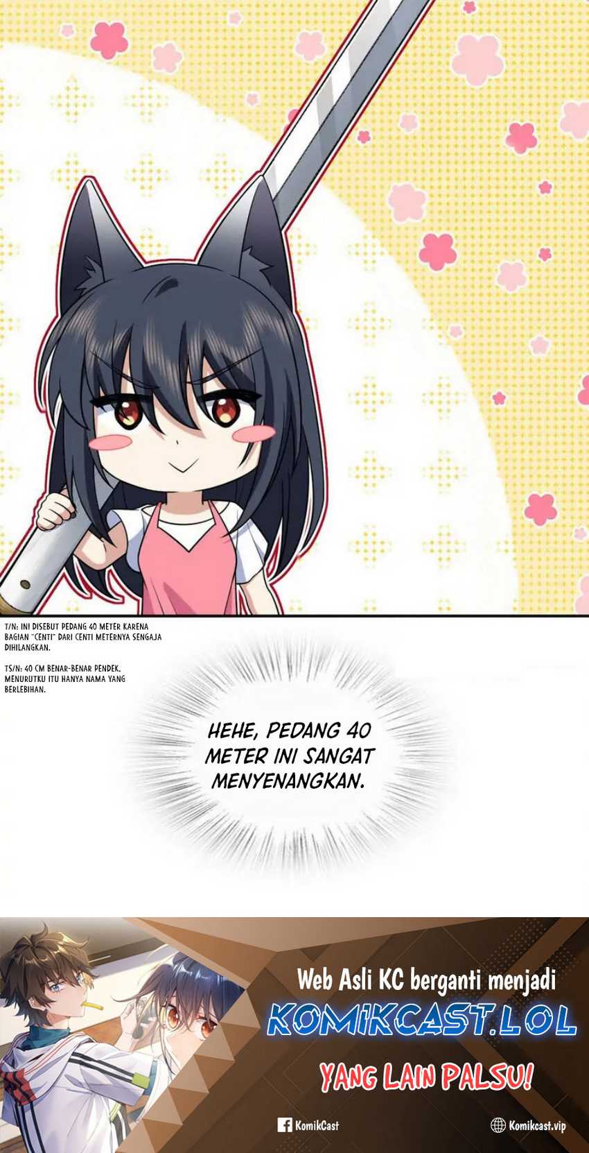 My Wife Is From a Thousand Years Ago Chapter 208 - halaman 62
