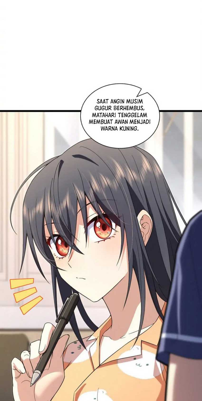 My Wife Is From a Thousand Years Ago Chapter 208 - halaman 7