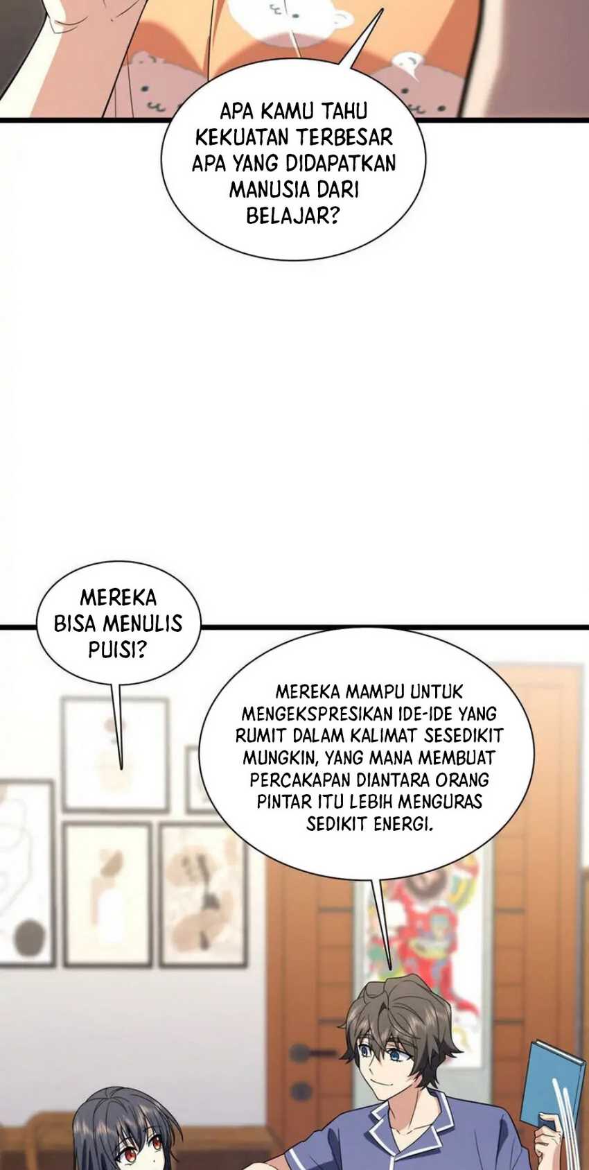 My Wife Is From a Thousand Years Ago Chapter 208 - halaman 8