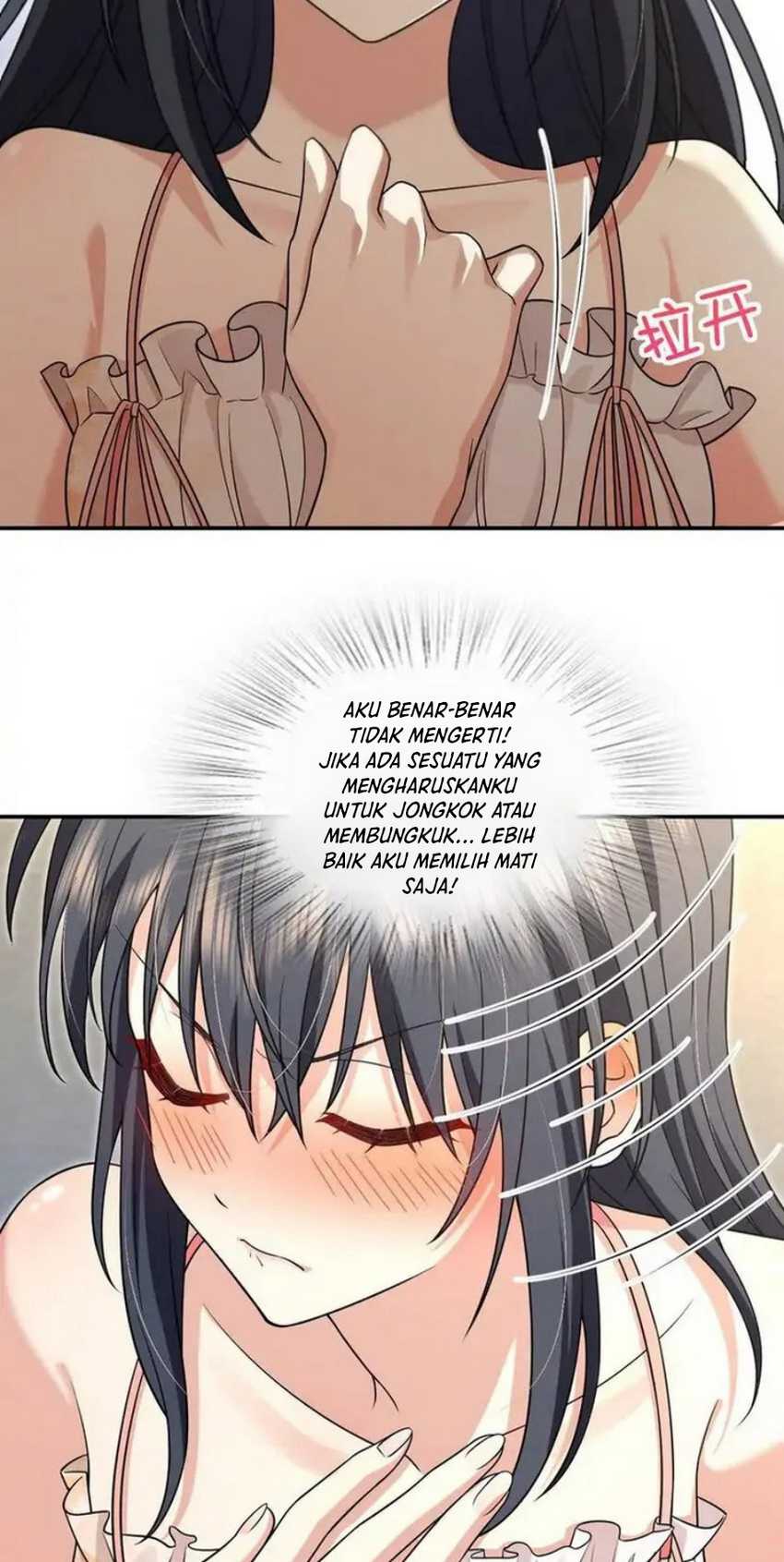 My Wife Is From a Thousand Years Ago Chapter 209 - halaman 18