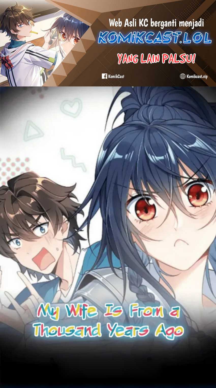 My Wife Is From a Thousand Years Ago Chapter 209 - halaman 2