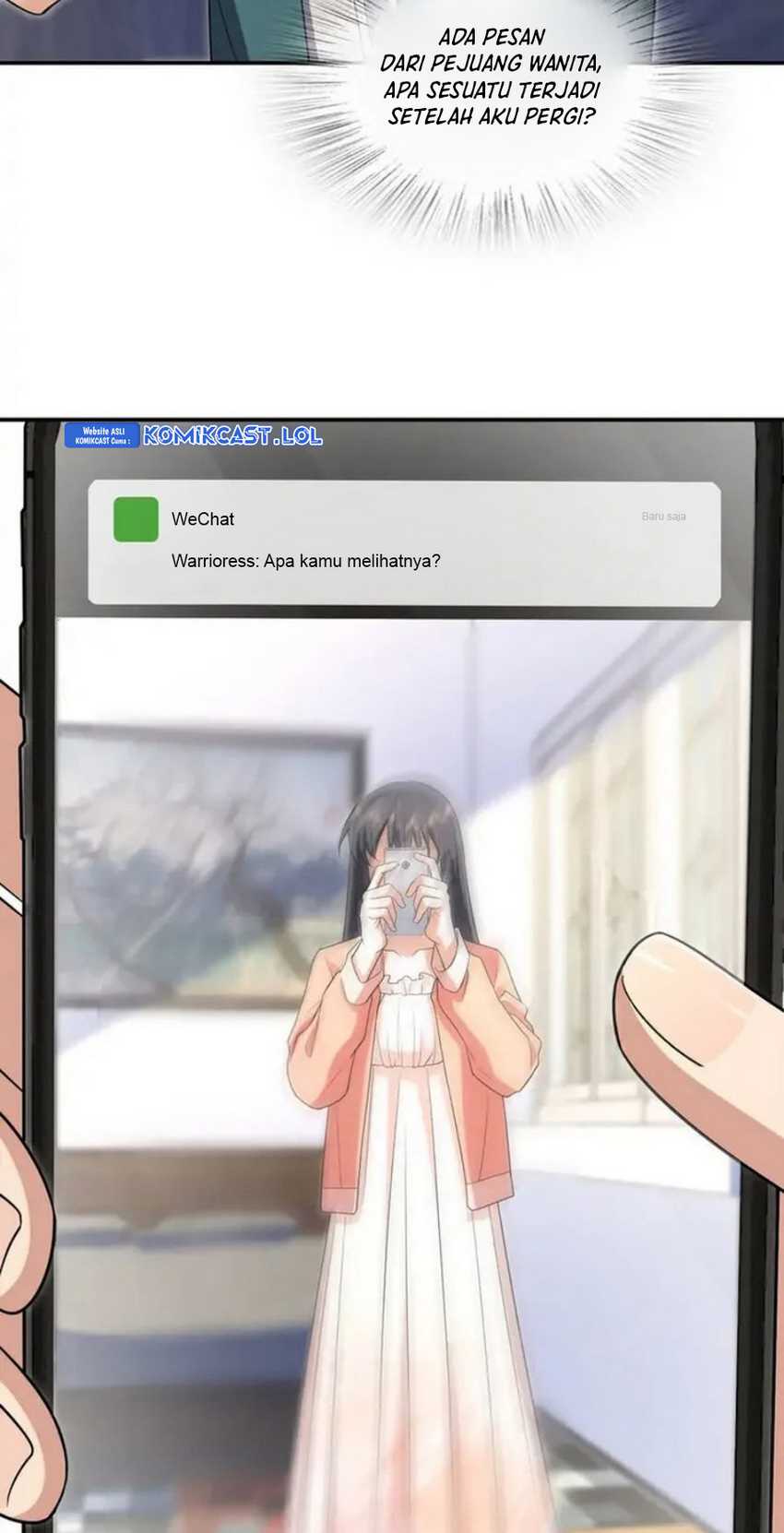 My Wife Is From a Thousand Years Ago Chapter 209 - halaman 23