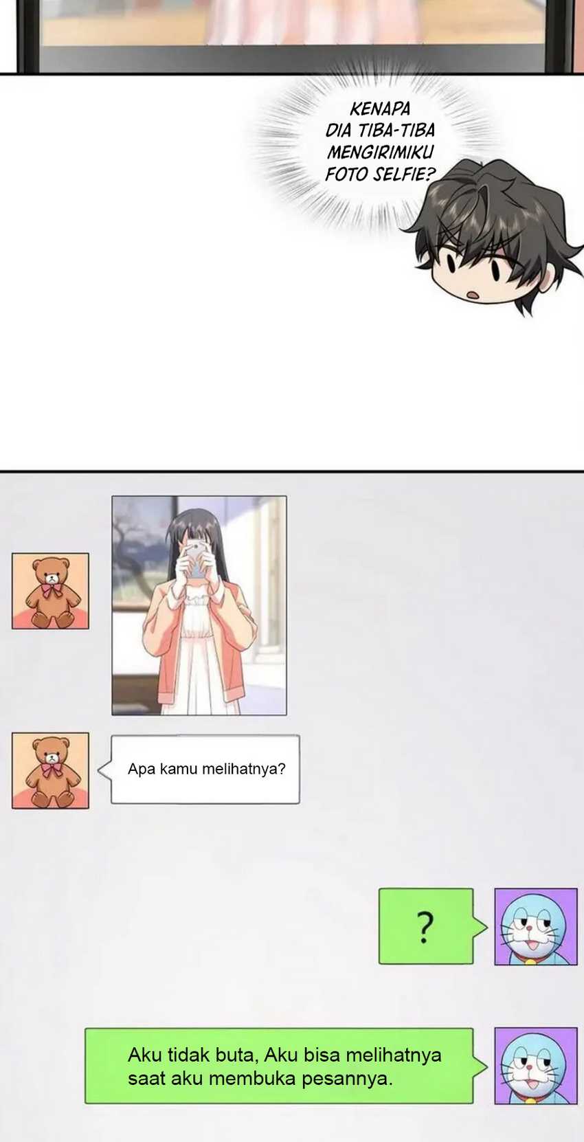 My Wife Is From a Thousand Years Ago Chapter 209 - halaman 24