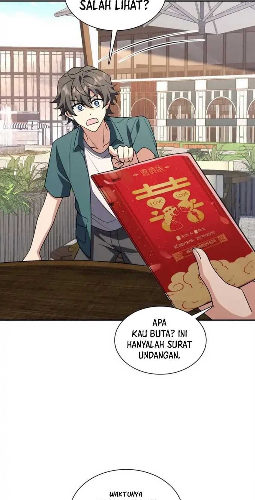 My Wife Is From a Thousand Years Ago Chapter 209 - halaman 36
