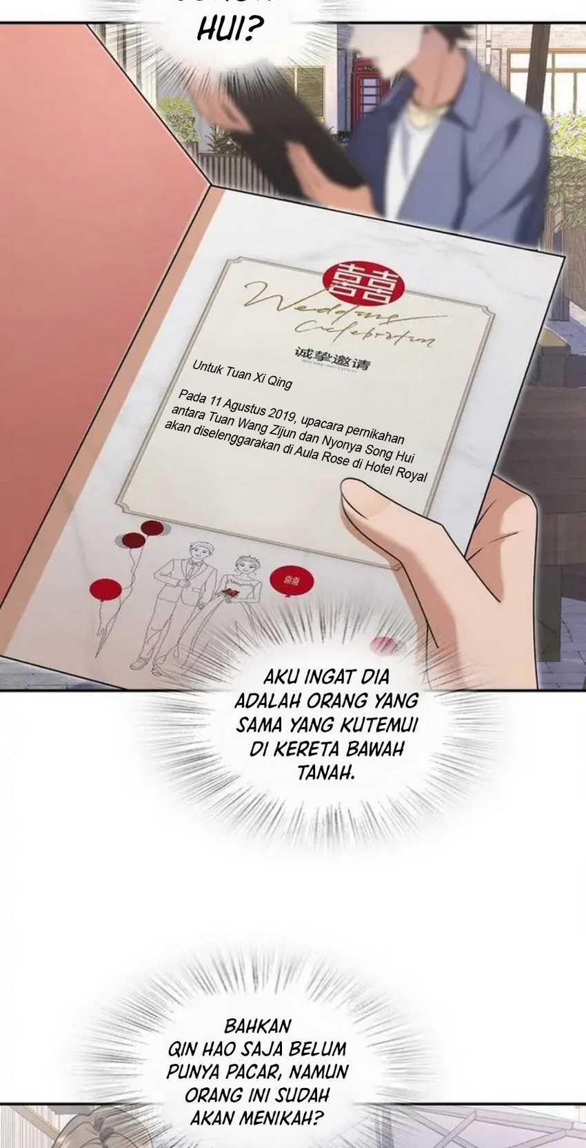 My Wife Is From a Thousand Years Ago Chapter 209 - halaman 38