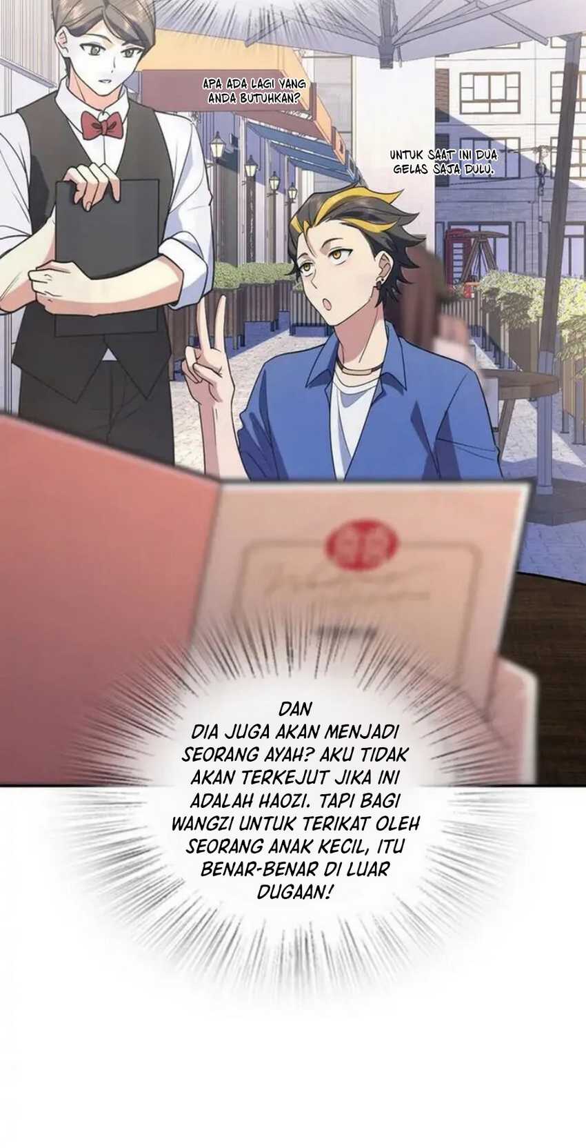 My Wife Is From a Thousand Years Ago Chapter 209 - halaman 39