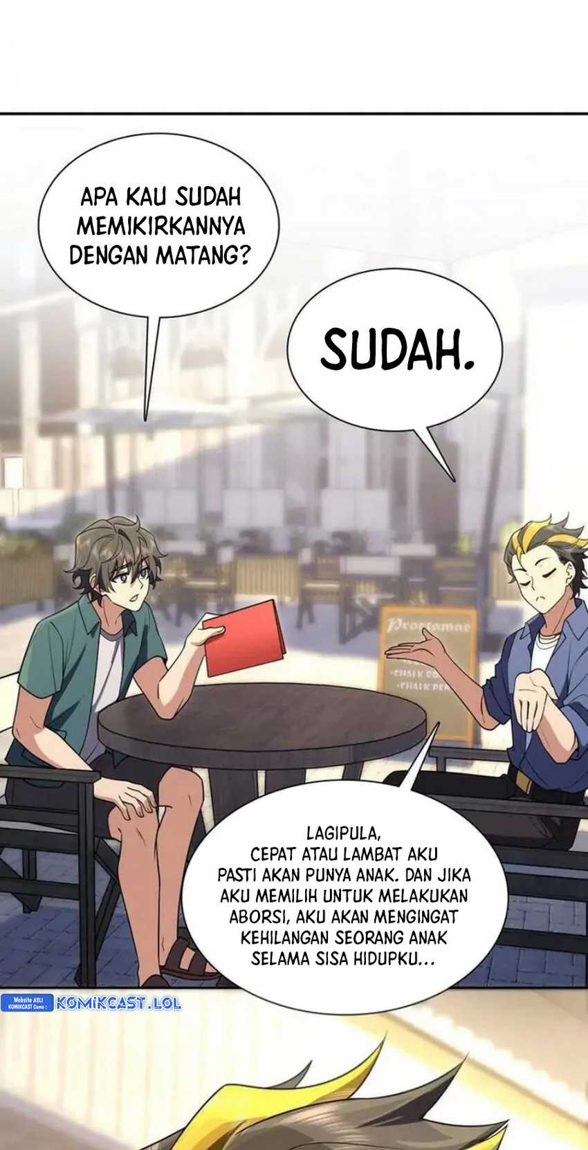 My Wife Is From a Thousand Years Ago Chapter 209 - halaman 40