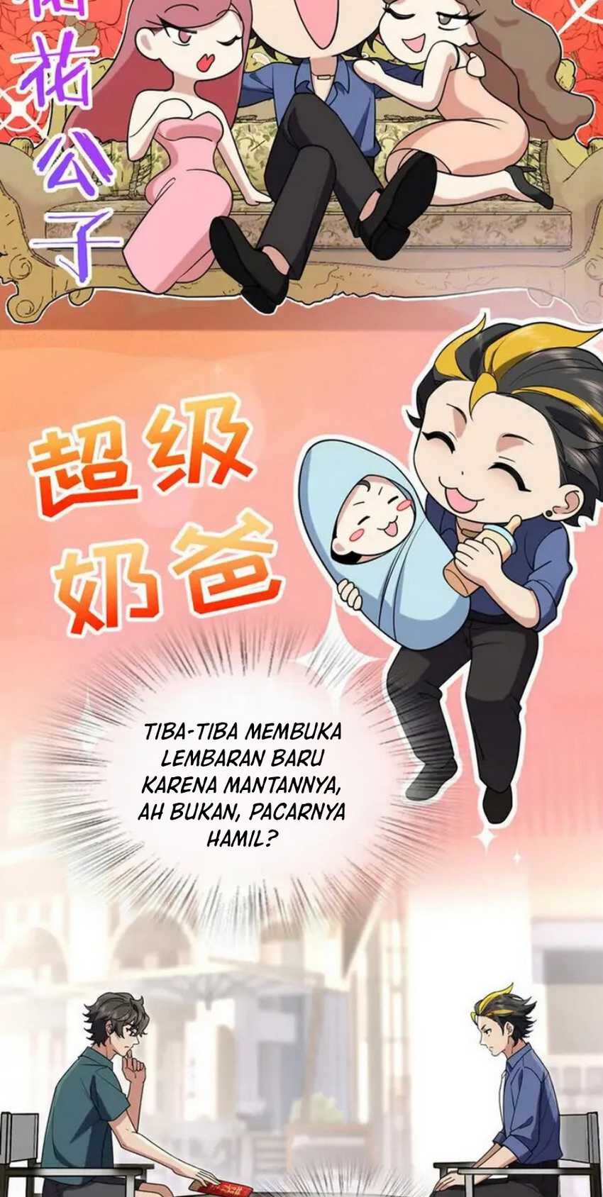 My Wife Is From a Thousand Years Ago Chapter 209 - halaman 43