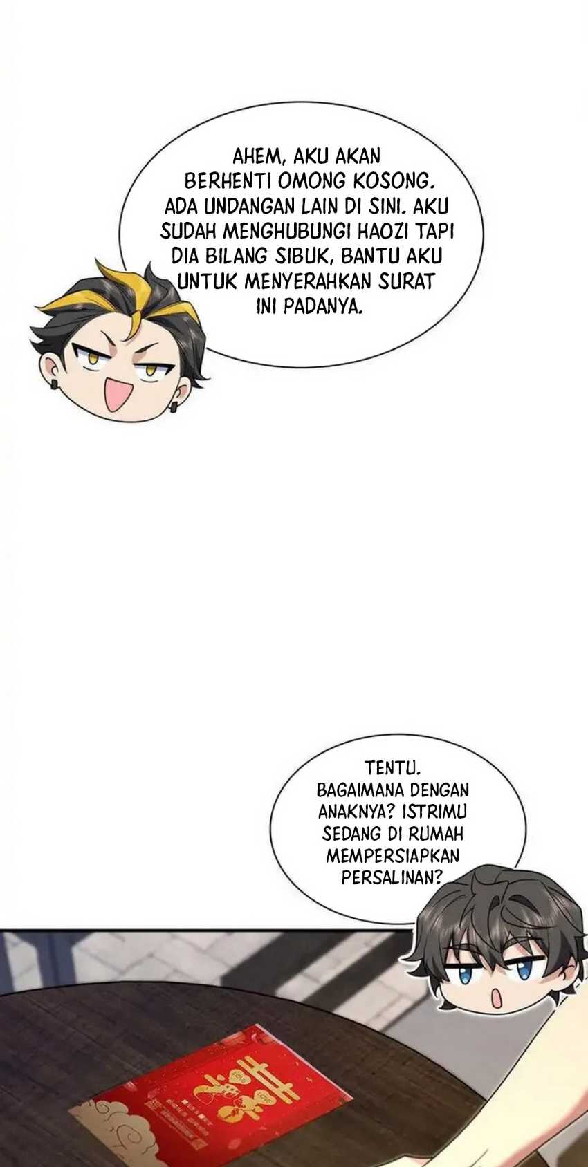 My Wife Is From a Thousand Years Ago Chapter 209 - halaman 48