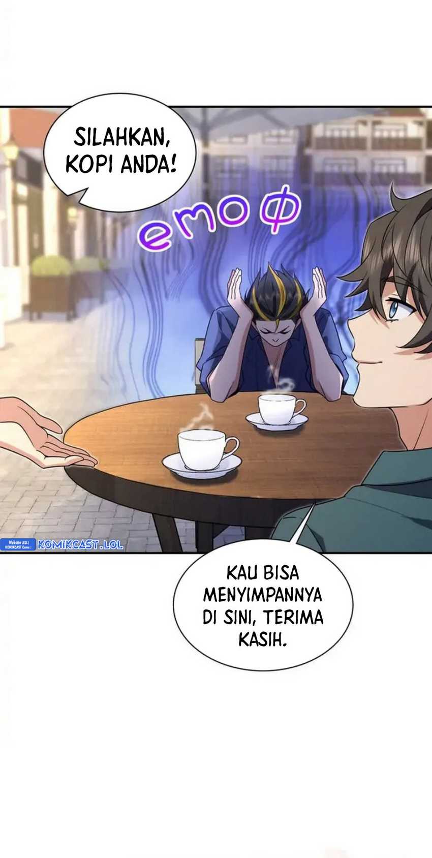 My Wife Is From a Thousand Years Ago Chapter 209 - halaman 51