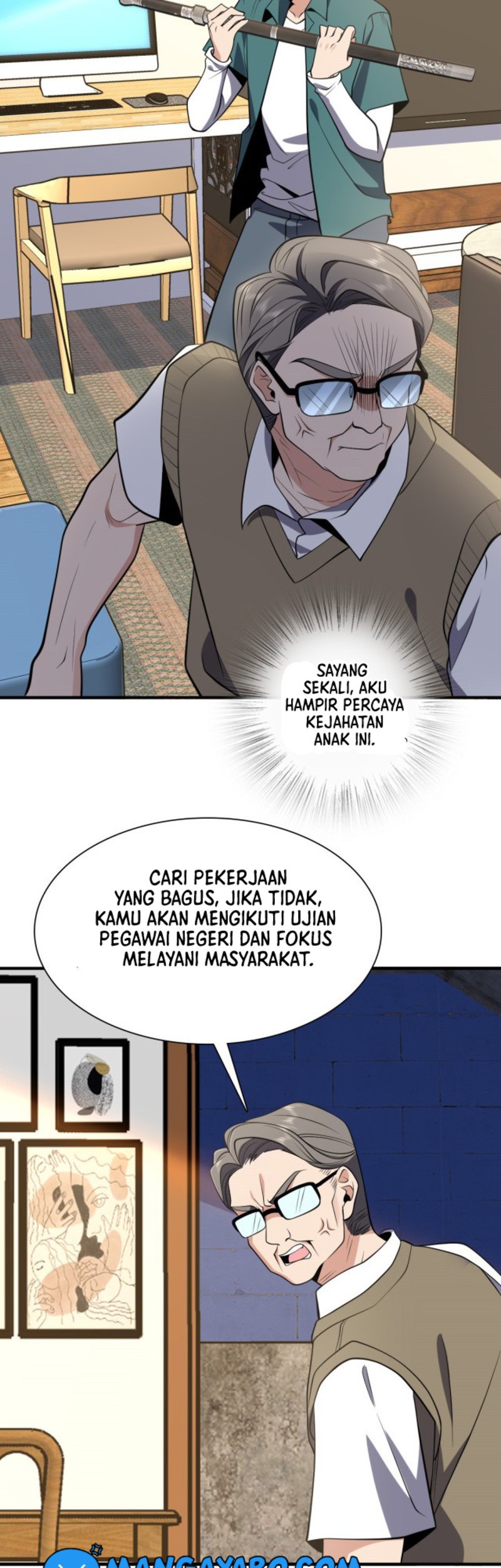 My Wife Is From a Thousand Years Ago Chapter 21 - halaman 22