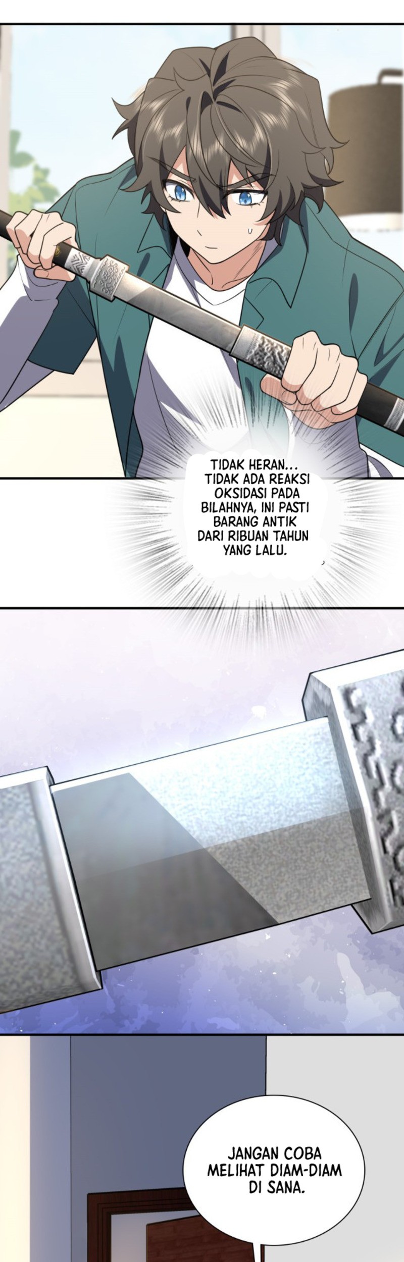 My Wife Is From a Thousand Years Ago Chapter 21 - halaman 24