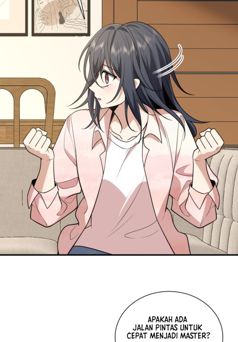 My Wife Is From a Thousand Years Ago Chapter 21 - halaman 29