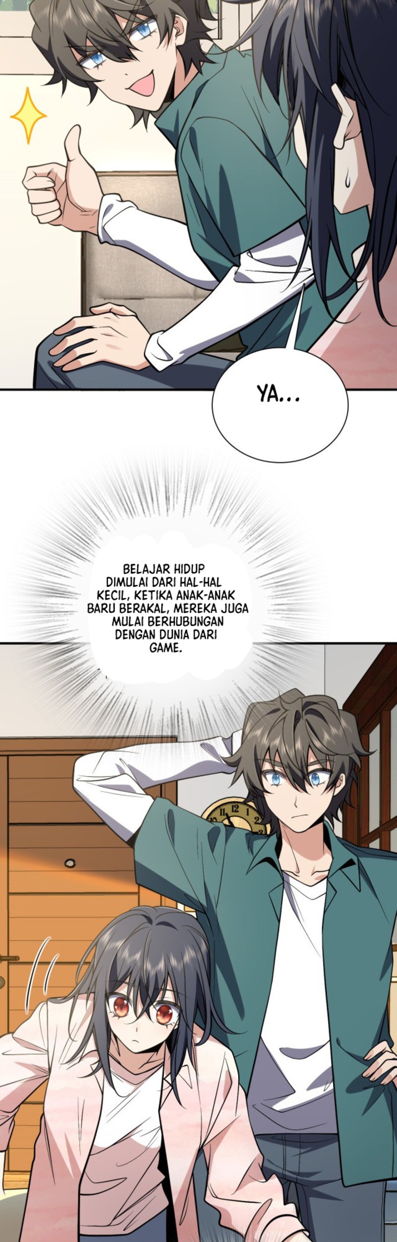 My Wife Is From a Thousand Years Ago Chapter 21 - halaman 34