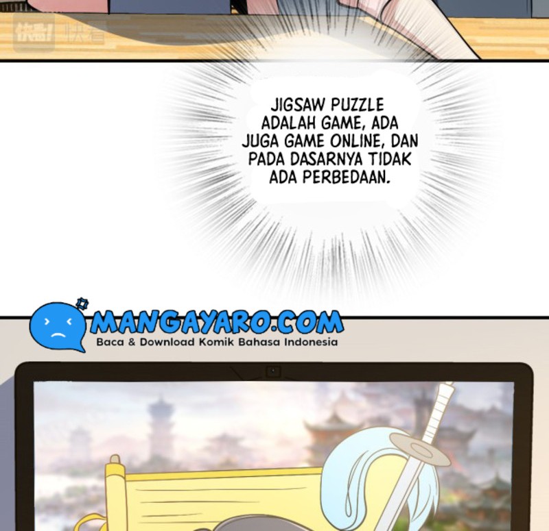 My Wife Is From a Thousand Years Ago Chapter 21 - halaman 35