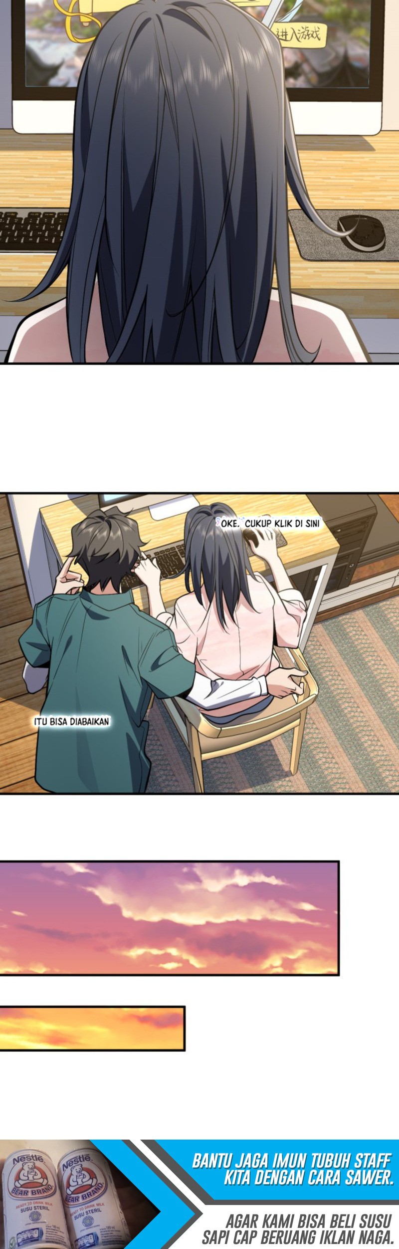 My Wife Is From a Thousand Years Ago Chapter 21 - halaman 36