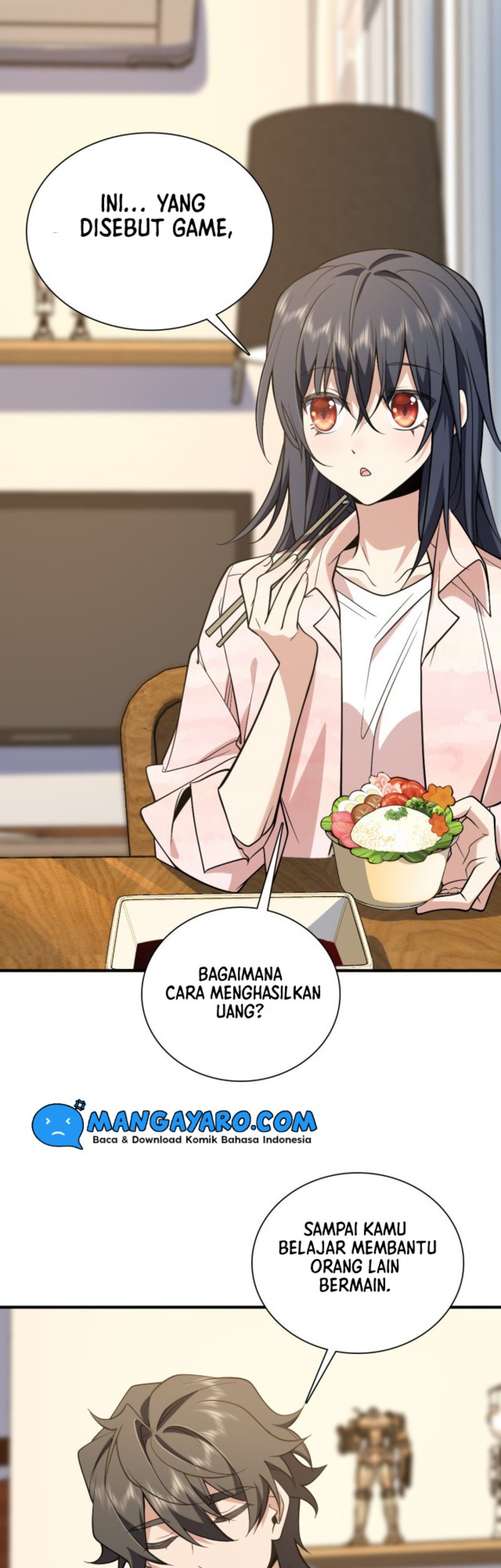 My Wife Is From a Thousand Years Ago Chapter 21 - halaman 38