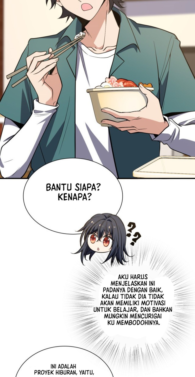 My Wife Is From a Thousand Years Ago Chapter 21 - halaman 39