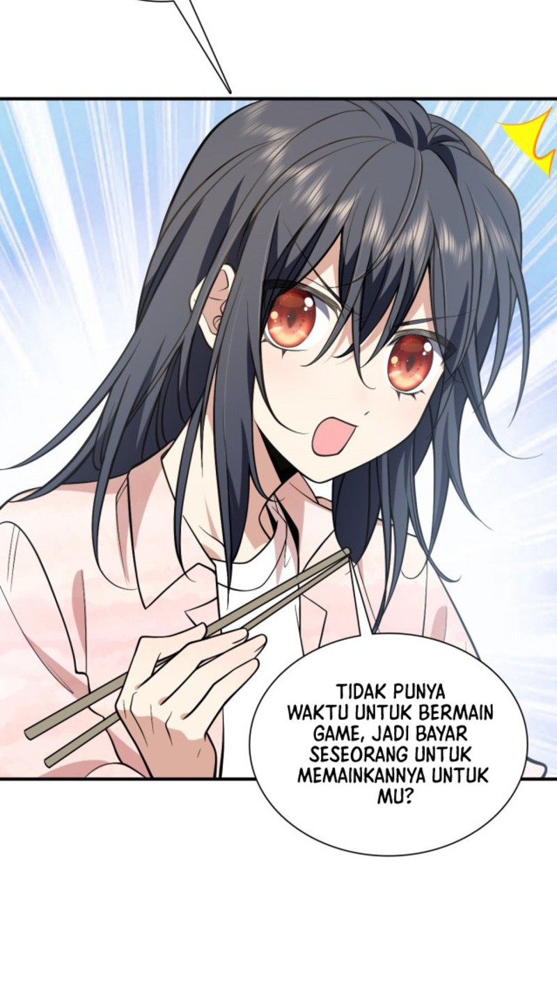 My Wife Is From a Thousand Years Ago Chapter 21 - halaman 41