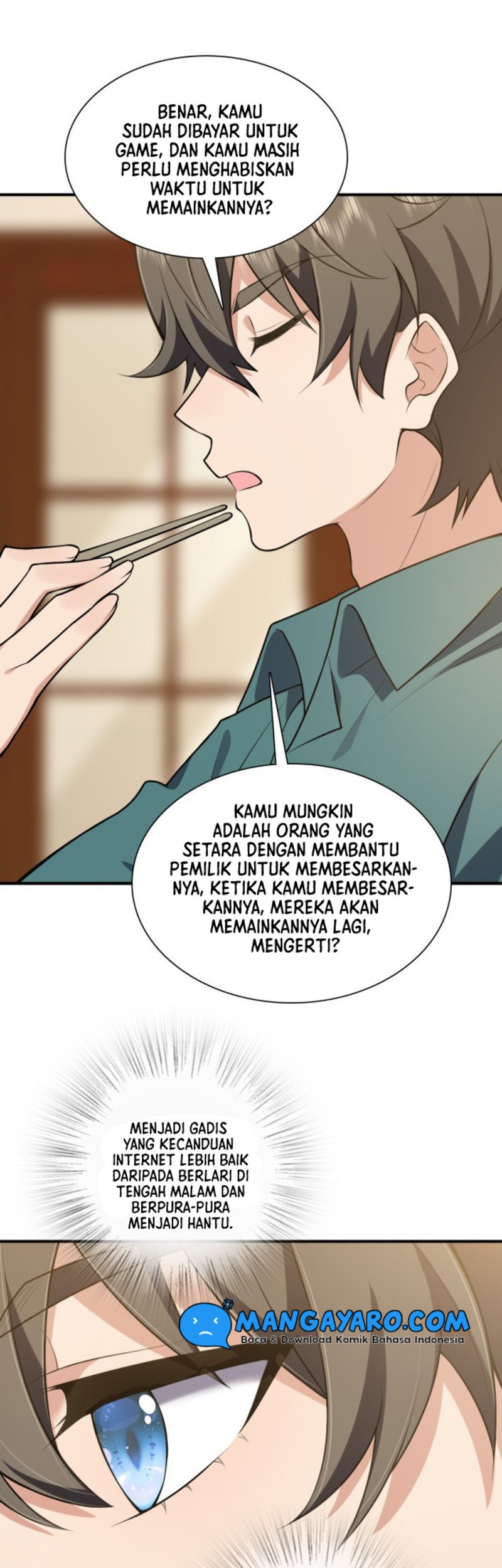 My Wife Is From a Thousand Years Ago Chapter 21 - halaman 42