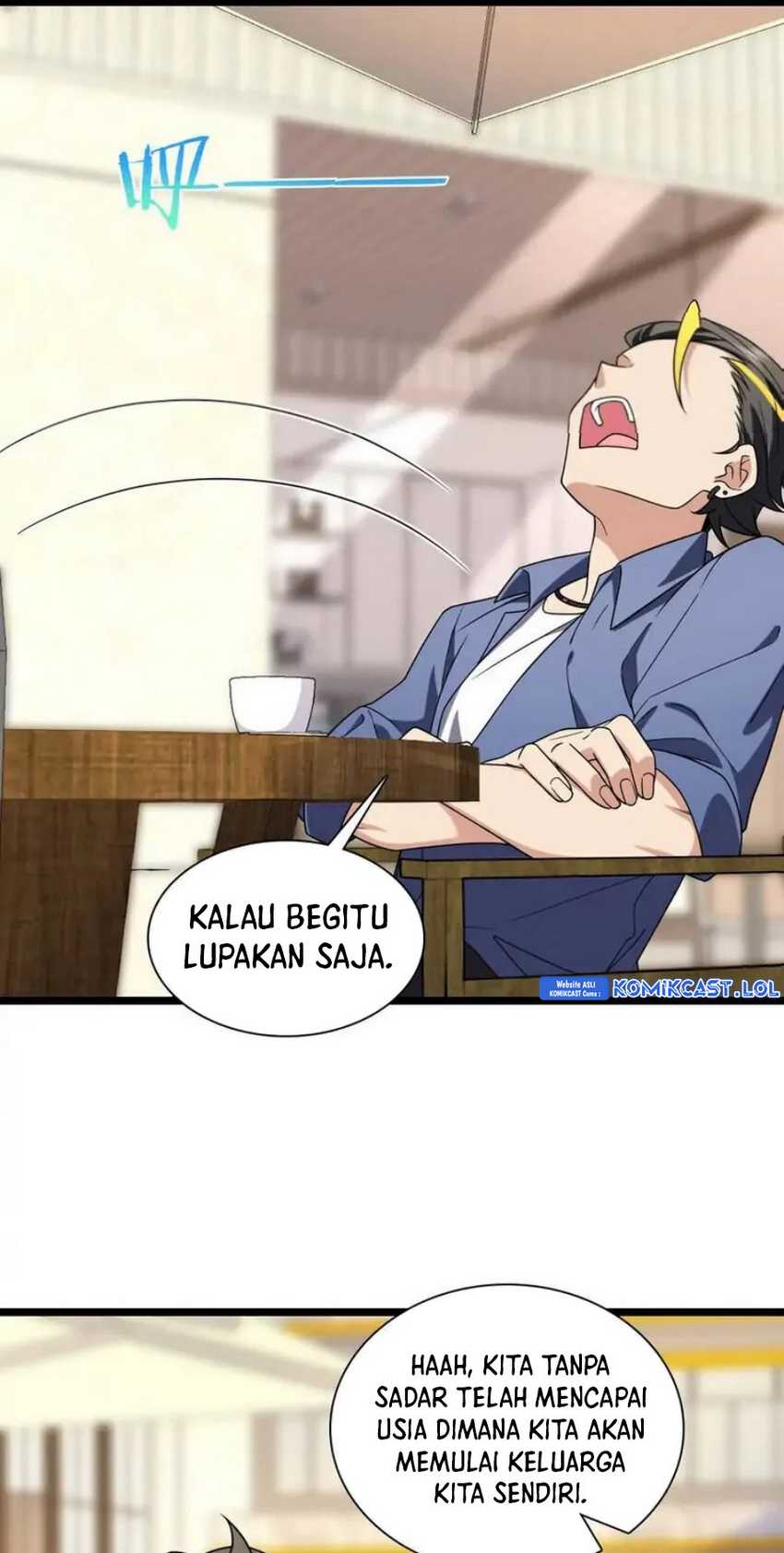 My Wife Is From a Thousand Years Ago Chapter 210 - halaman 13
