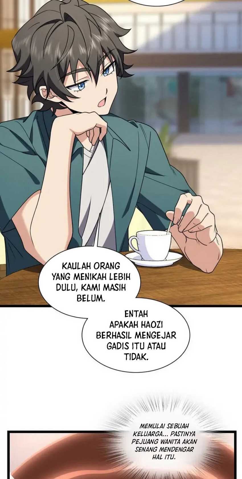 My Wife Is From a Thousand Years Ago Chapter 210 - halaman 14