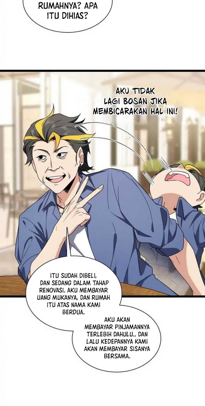 My Wife Is From a Thousand Years Ago Chapter 210 - halaman 16