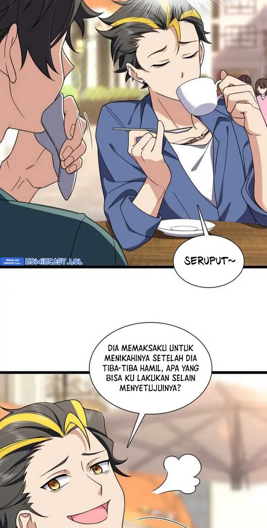 My Wife Is From a Thousand Years Ago Chapter 210 - halaman 19