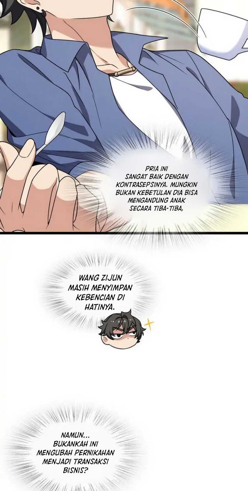 My Wife Is From a Thousand Years Ago Chapter 210 - halaman 20