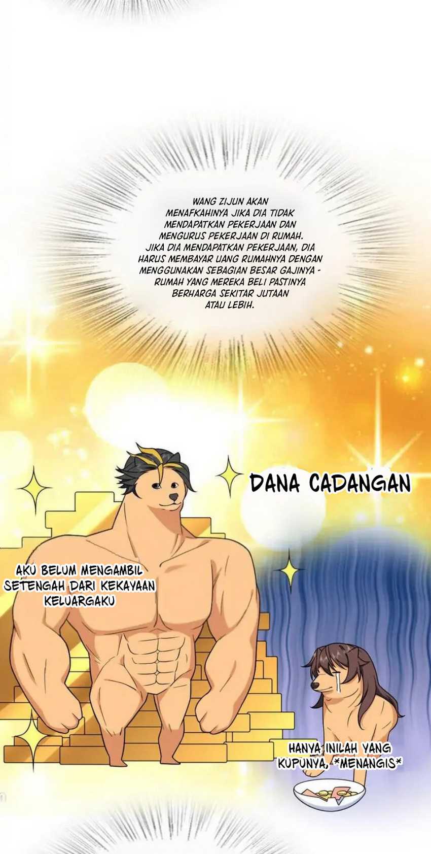 My Wife Is From a Thousand Years Ago Chapter 210 - halaman 21