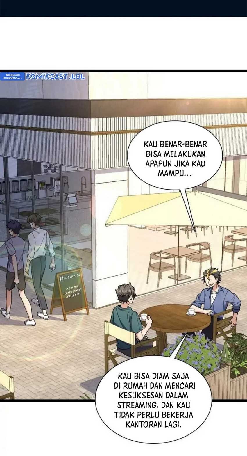 My Wife Is From a Thousand Years Ago Chapter 210 - halaman 3