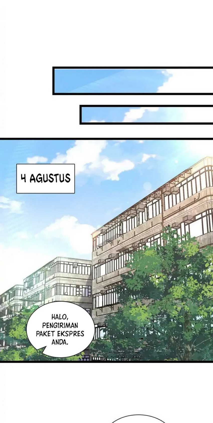 My Wife Is From a Thousand Years Ago Chapter 210 - halaman 34