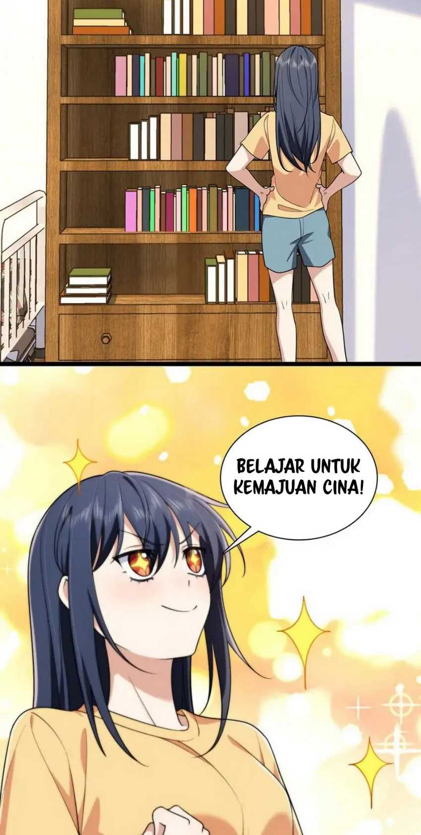 My Wife Is From a Thousand Years Ago Chapter 210 - halaman 40