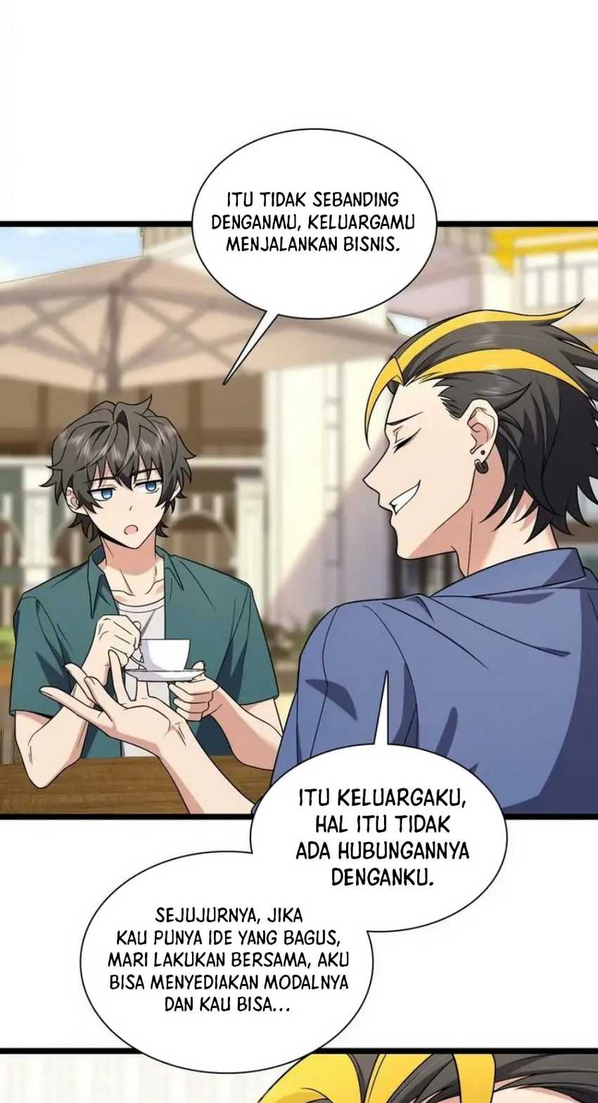 My Wife Is From a Thousand Years Ago Chapter 210 - halaman 5