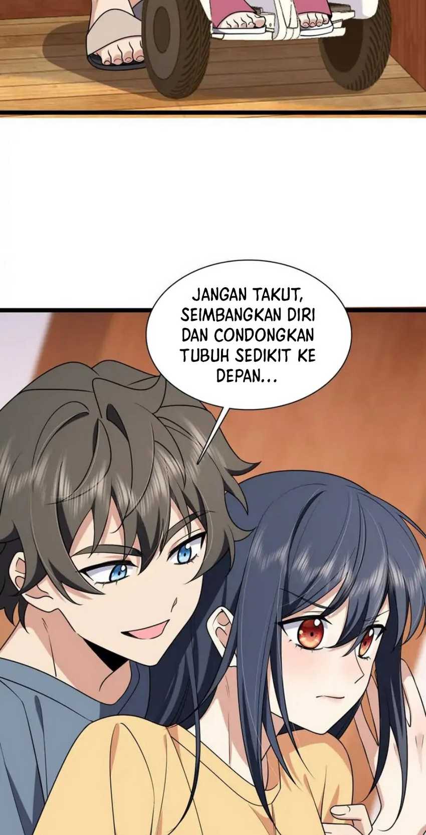 My Wife Is From a Thousand Years Ago Chapter 210 - halaman 50