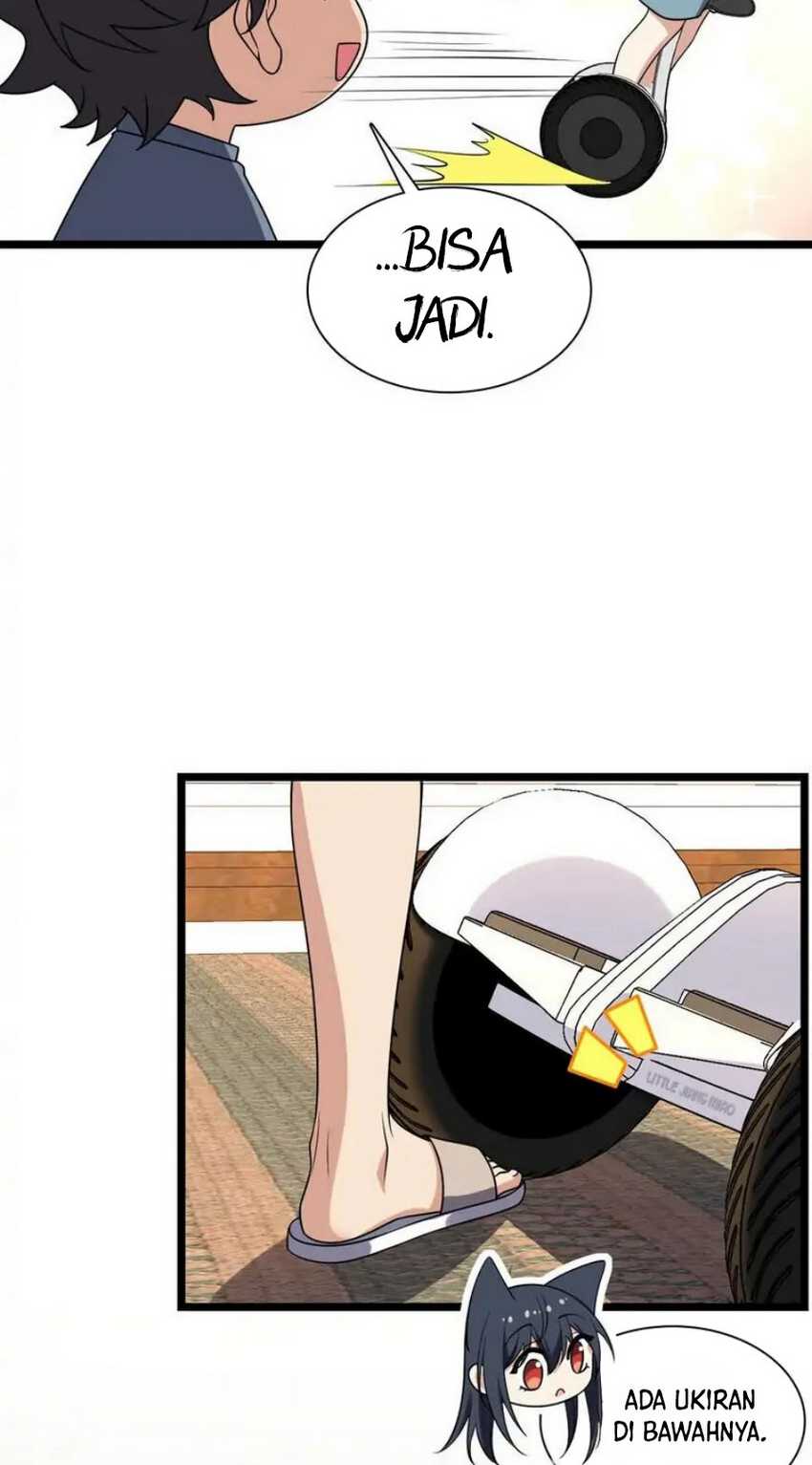 My Wife Is From a Thousand Years Ago Chapter 210 - halaman 56