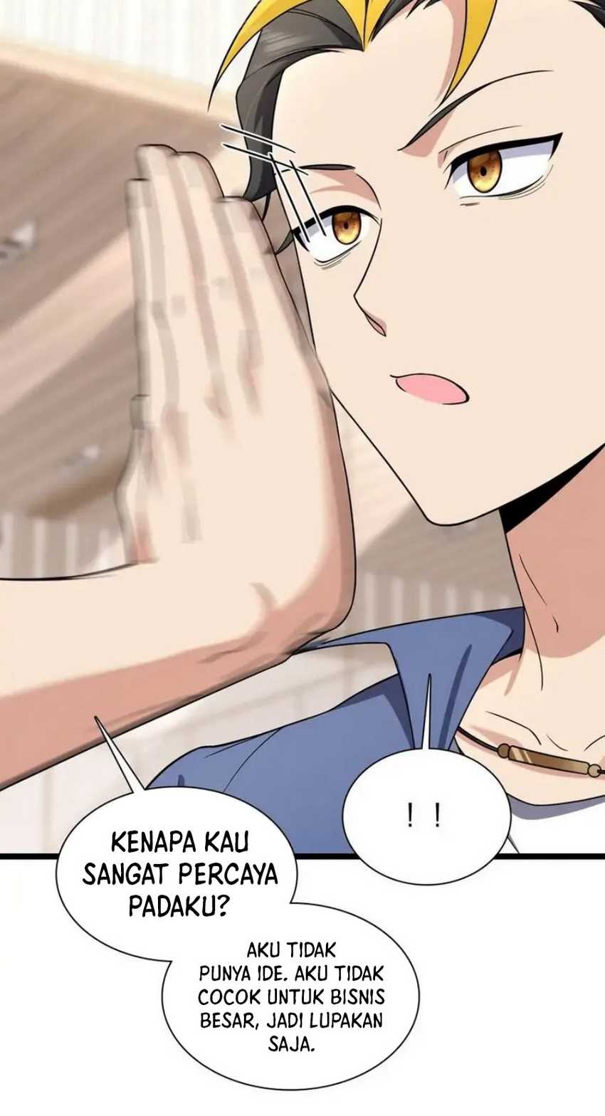 My Wife Is From a Thousand Years Ago Chapter 210 - halaman 6