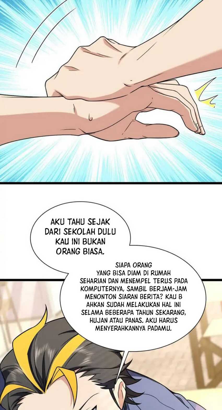 My Wife Is From a Thousand Years Ago Chapter 210 - halaman 8