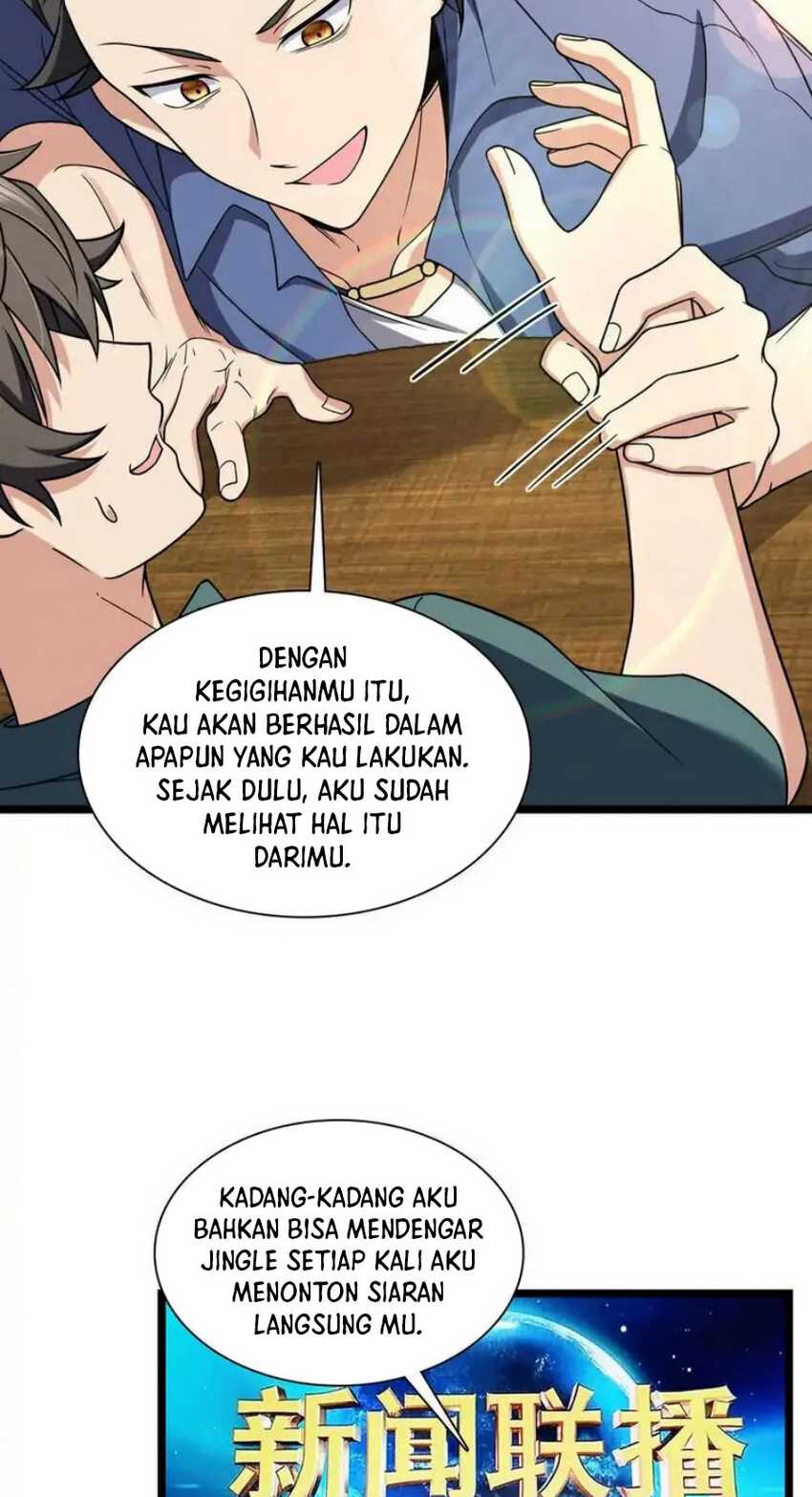 My Wife Is From a Thousand Years Ago Chapter 210 - halaman 9
